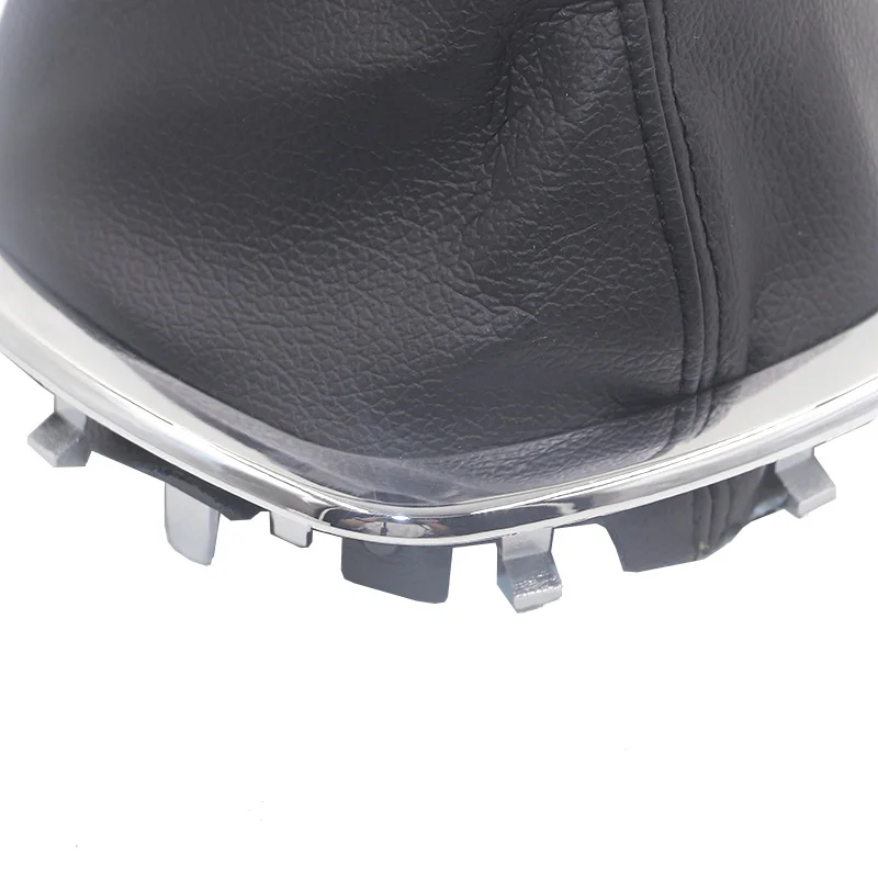 Versnellingspookknop Voor TRAFIC 3 III Voor VIVARO 2014-2019 Pookknop Boot Stick Shifter Stofomslag Handleiding Versnellingsbak Handvatten Hendel Verandering Cover Versnellingsknop (Kleur : Plastic p