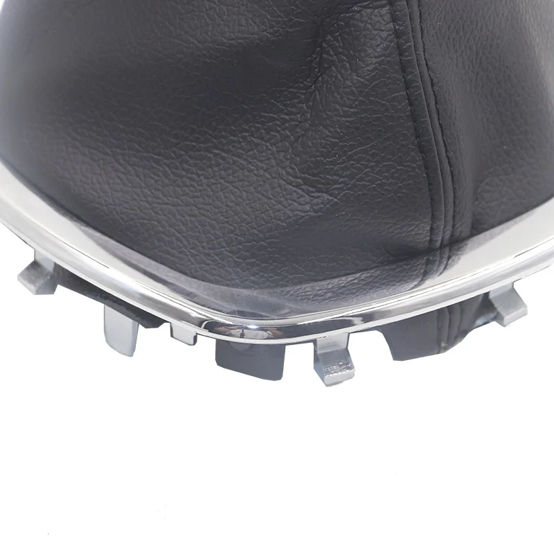 Pommeau de levier de vitesse avec couvercle de coffre pour Renault Trafic 3  6 vitesses Noir ABS BBB : : Auto et Moto