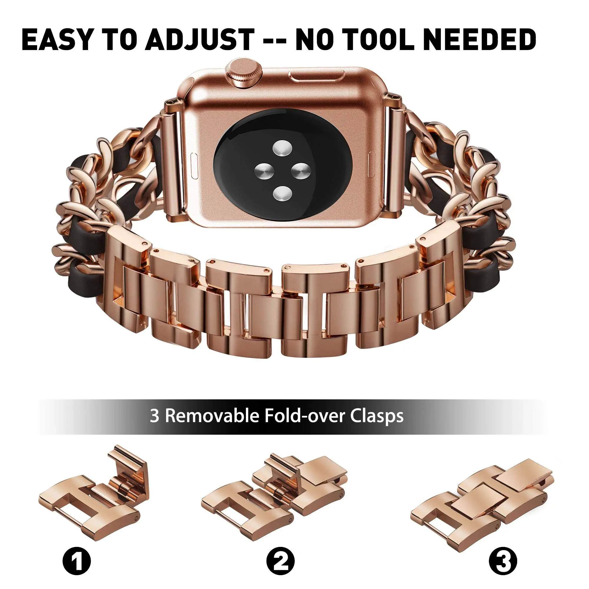  ġ  ̽ Ʈ, ݼ ð ,  ũ , ̿ġ ø 3, 5, 6, se 7, 40mm, 41mm, 38mm, 44mm, 45mm, 42mm, 40mm
