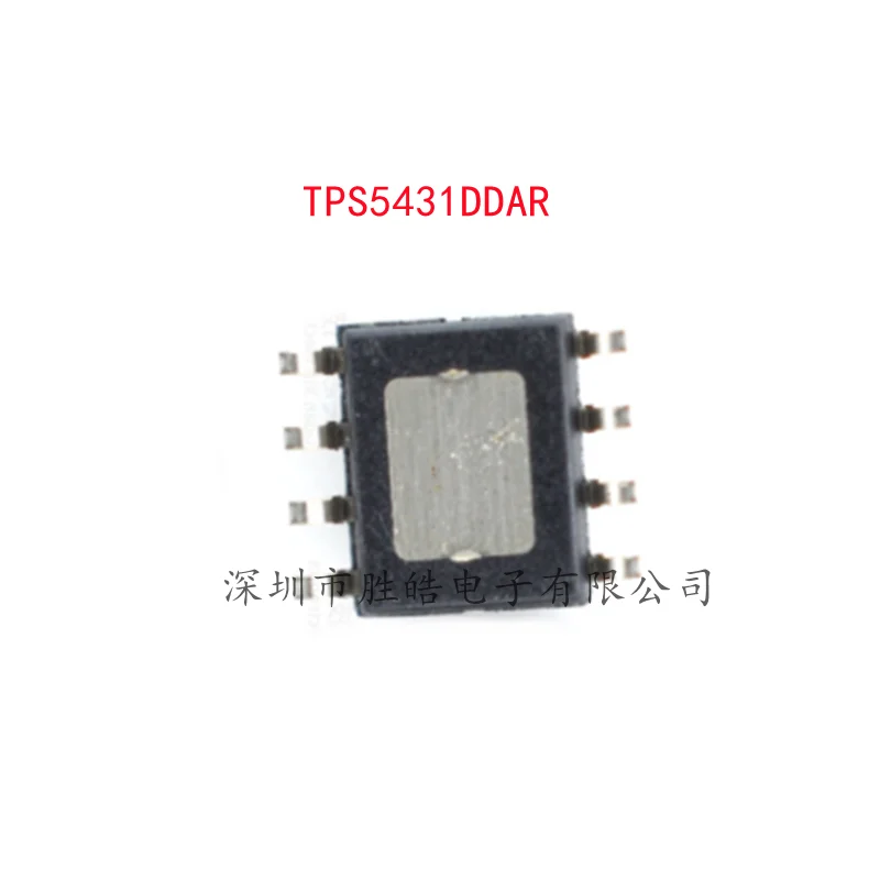 

(10PCS) NEW TPS5431 TPS5431DDA TPS5431DDAR SOP-8 TPS5431 Integrated circuit