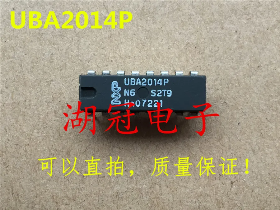 

10 шт. Оригинальный Новый UBA2014P DIP встроенный IC