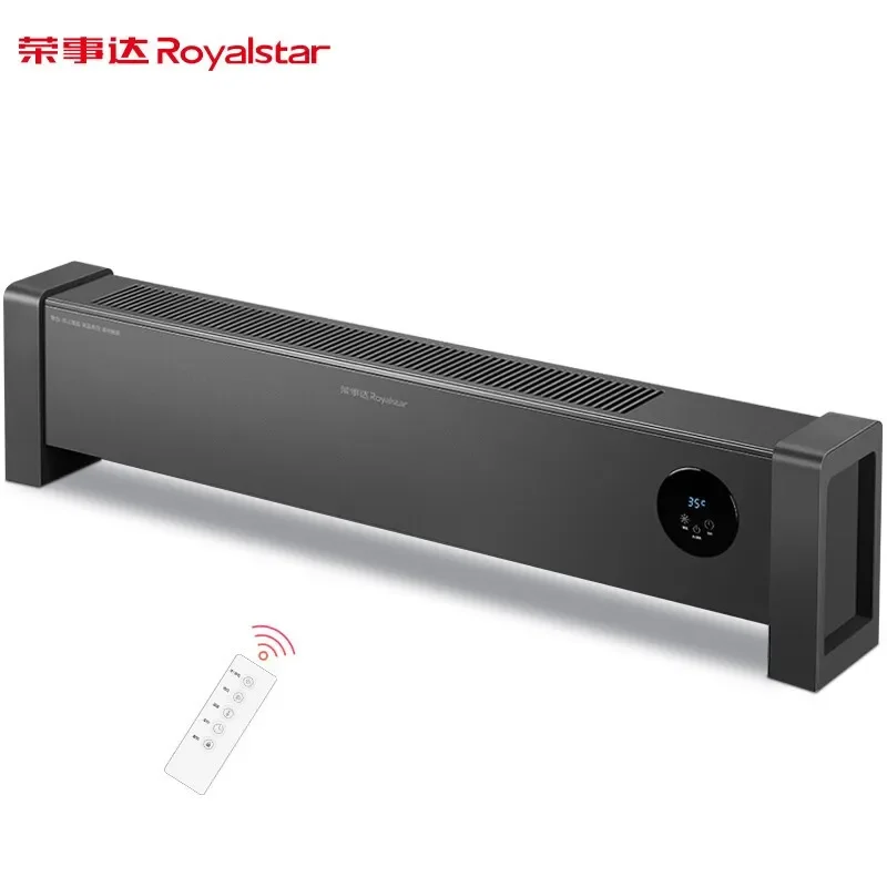 IntelligentRemoteControlElectricHeaterwithGrapheneKickboardand