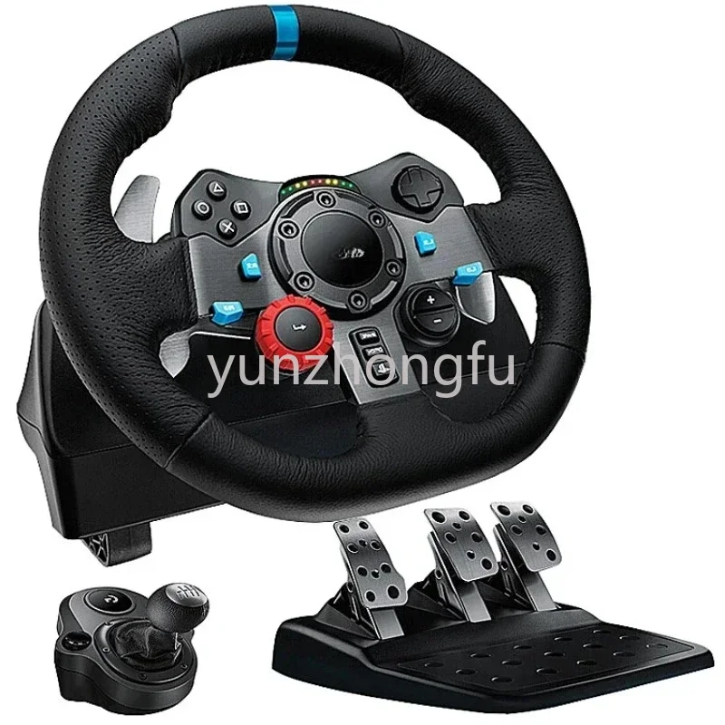 Controller Di Gioco Ps5 G29 Volante Di Gioco Della Forza Motrice Per Volante Ps5/Ps4/Ps3 E Pc