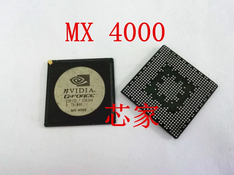 

(2Pcs/lot)GEFORCE MX4000 C1 BGA