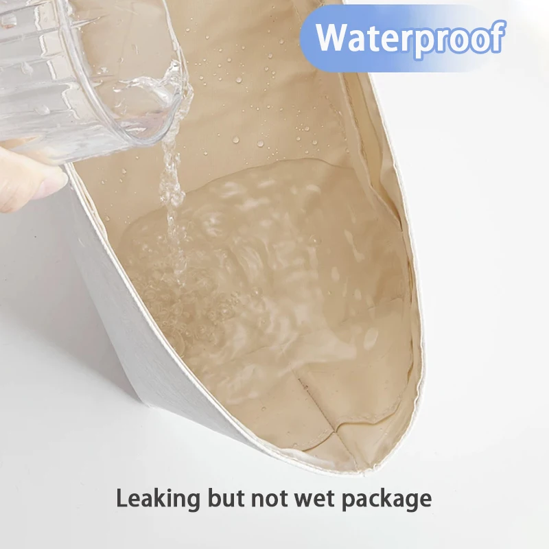 Orderly Storage Bag Organizer Insert For Laurel31 19 Light Weight Waterproof Bag Inner Lining Firm Dupont Paper Bag Accessories