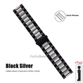 Black silver