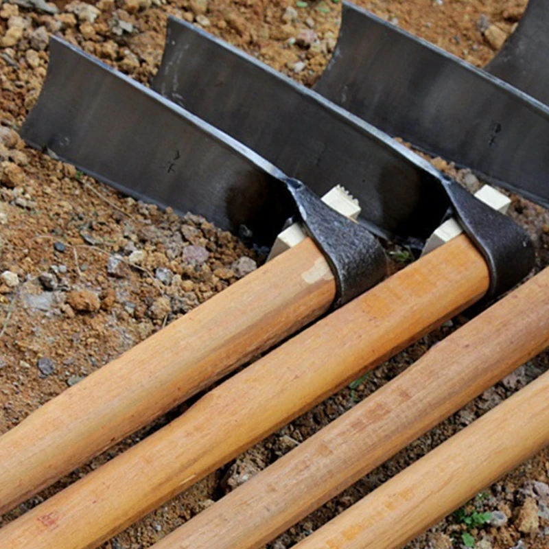 Multifunctional Agricultural Hoe Professional Garden Tool Hand Tools