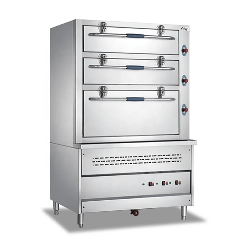 

25KW Seafood Rice Cooker Cabinet Soup Steamer Cuiseur Vapeur Industriel Induction Commercial Steaming Rice Cabinet