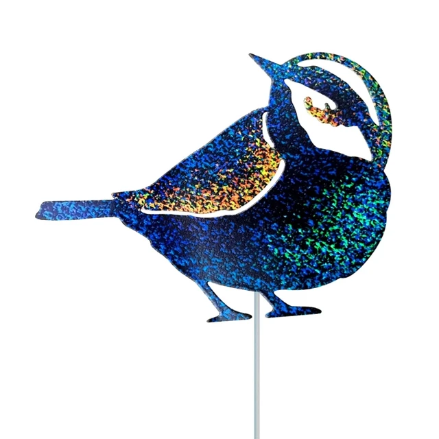 Kovácsoltvas Madárkert Tét Fém Díszes Dekoráció Kézműves Kellékek - Image 5