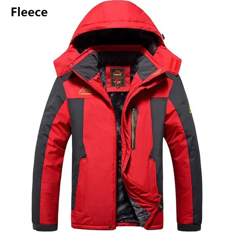 Red Fleece