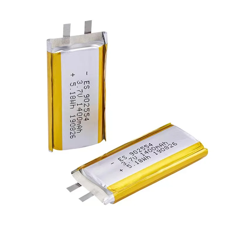 buy more will cheap Polymer lithium battery manufacturer 902554 