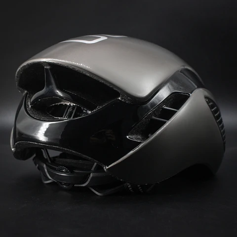 Aero Bicycle Helmet TT Time Trial Cycling Helmet Men Women Riding Race Road Bike Helmet Outdoor Sports Safety  Casco Ciclismo
