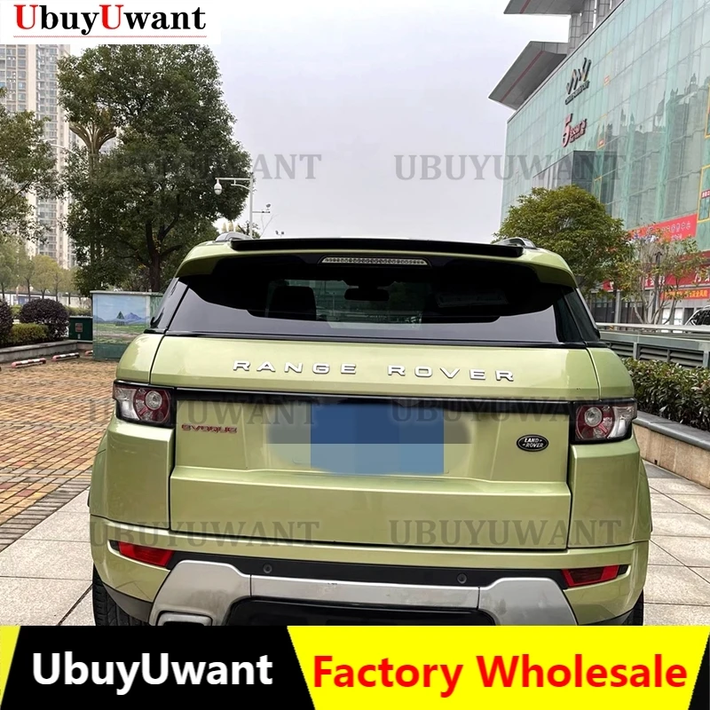 Unbranded Alerones Y Alas Para Land Rover Range Rover Evoque