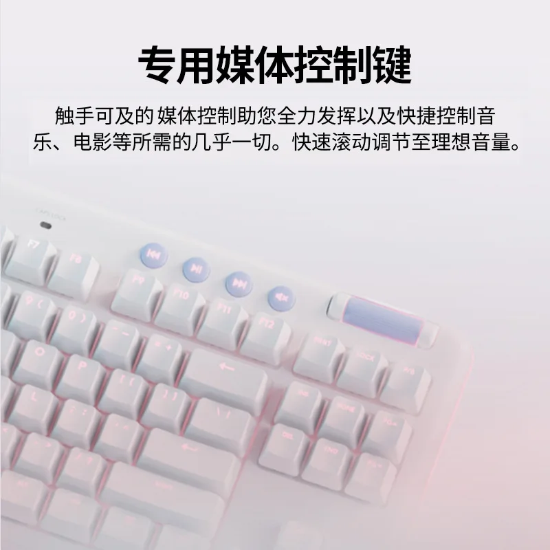 LOGITECH-メカニカルキーボードとマウスのセット,オリジナル