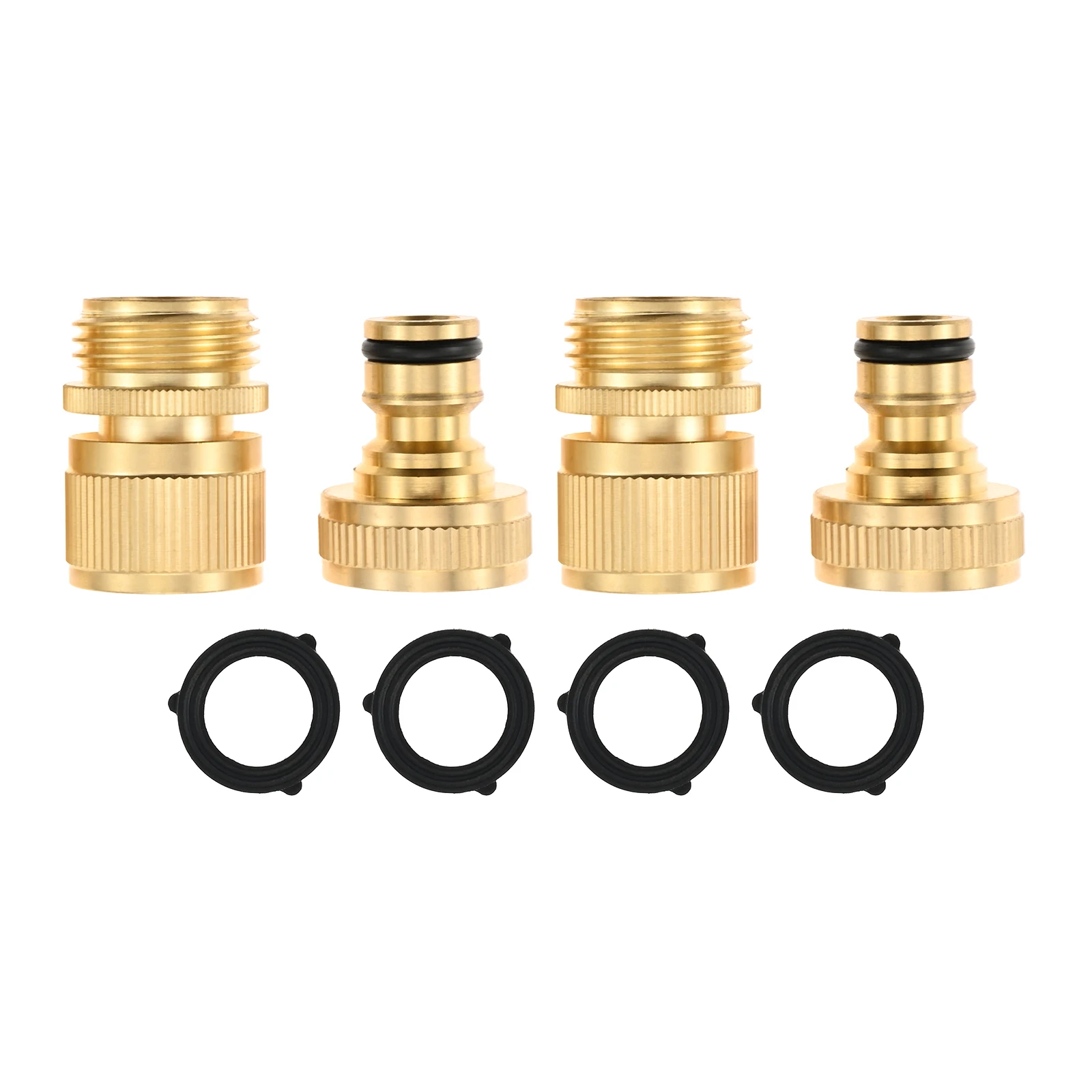 Raccordo Rapido Ottone 3/4 | Confronta Prezzi - Foto 12