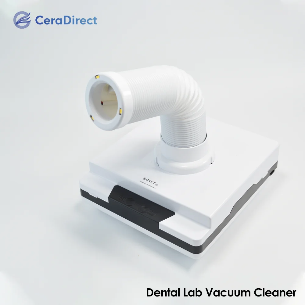Ceradirect Dental Lab Vacuum Cleaner，Strong Power，dust collector