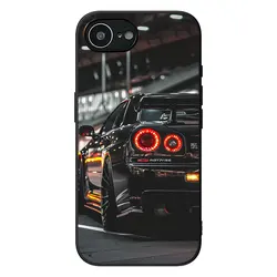 Supercar Taillights and Calipers Design Phone Case - Motorola Moto E32 (1)
