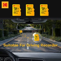 3Pcs KODAK Original U3 Micro Sd Card 128GB 256GB High Speed Microsd Memory Card HK HD Video TF card for Phone&Cameras - Image 3