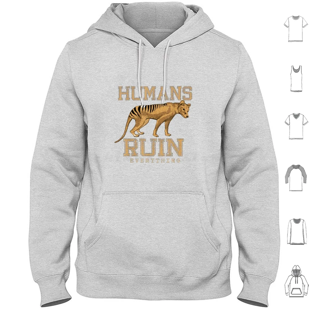 Tasmanian Tiger Hoodie cotton Long Sleeve Your Show Wear Momhusband Mom  Owner Friend Tasmanian All Graduation Who Pop Grandma - AliExpress