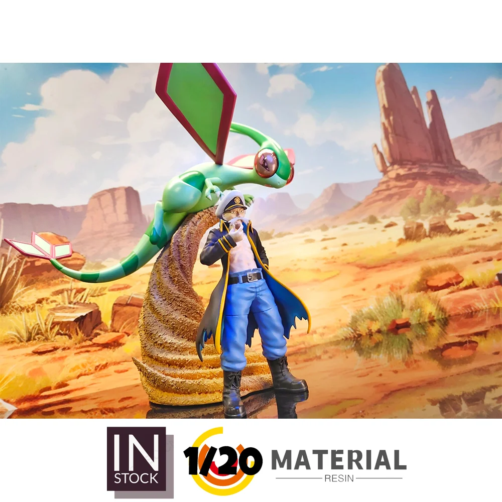 

[В наличии] 1/20 фигурка из смолы [ACE] -Дрейк и флайгон