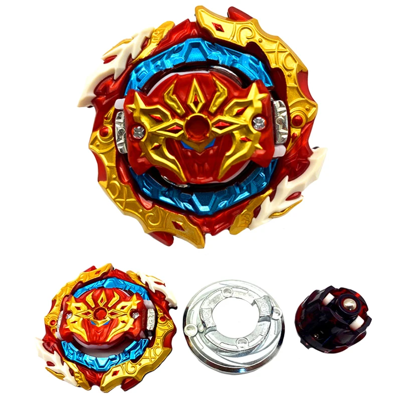 

Single Bey B-188 DB Astral Spriggan Bey only B188 Spinning Top without Launcher Box Kids Toys for Children