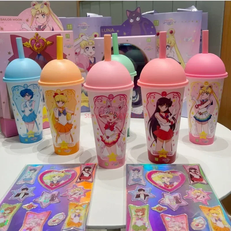 

Красивая девушка воин ко Фирменная чашка Jay Chou фантазия Conan Co Фирменная Акула кошка меняющая цвет керамическая изоляционная чашка для воды