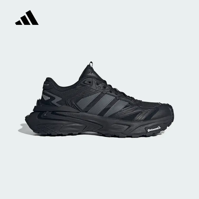 Adidas KK1001 Chaussures Chunky Dad Unisexe Noir Gris Foncé Respirantes Décontractées Sport Sneakers 1