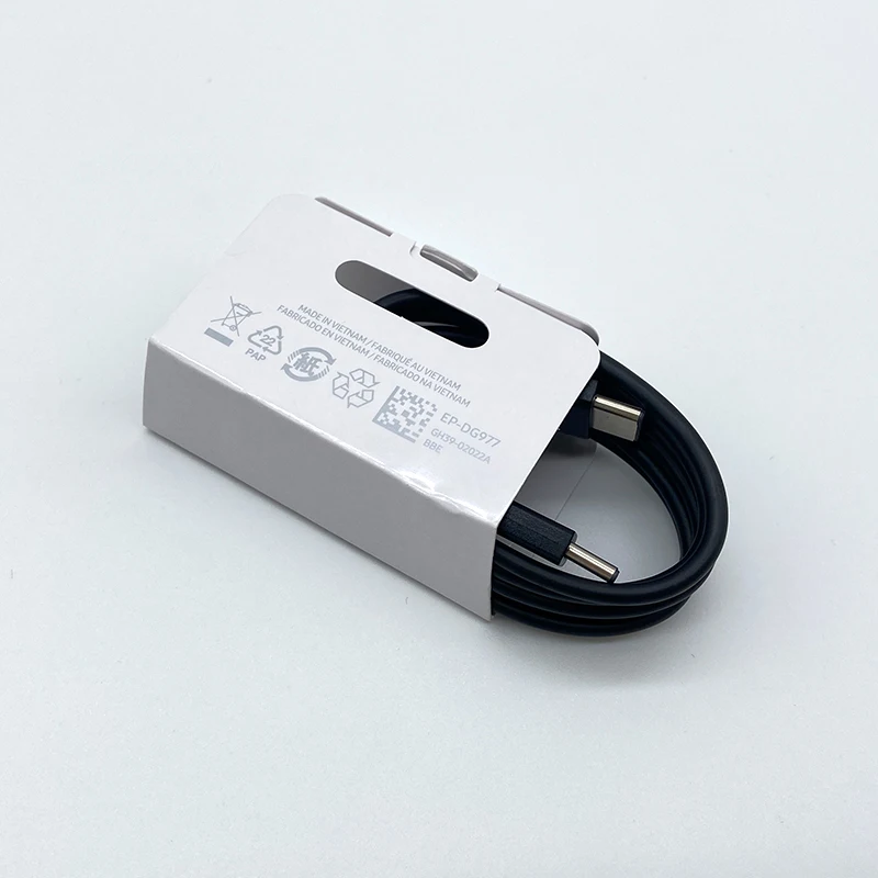 ตัวเลือกสินค้า อะแดปเตอร์ชาร์จ USB-C 25W ชาร์จเร็ว Samsung หลายรุ่น