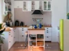 1/6 bjd ob11 miniature dollhouse furniture Mini model Kitchen cupboard set（Hanging cabinet is not included） 2