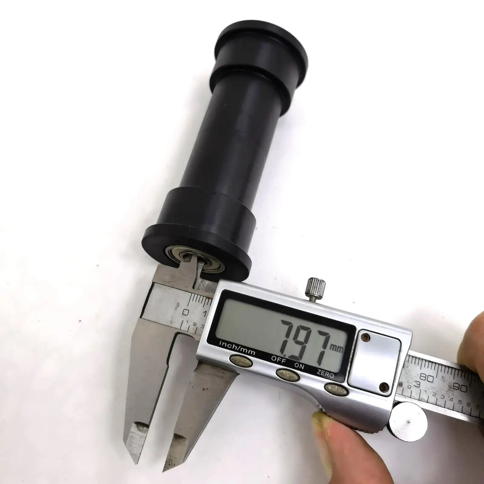 Rowing Machine Bearing Wheel Easy to Install Sturdy Body Building Multipurpose