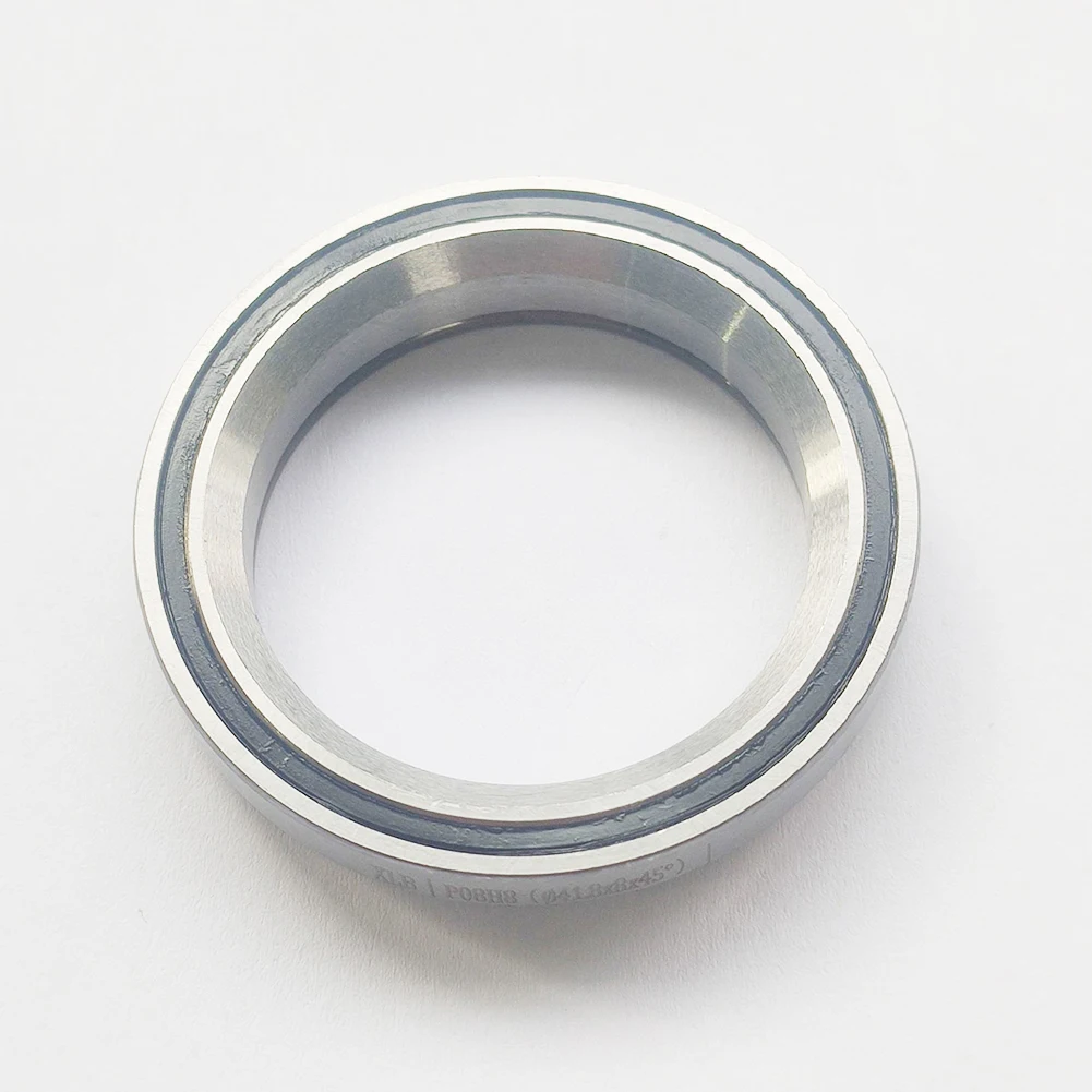 

Ceramic Bearings Headset Beaings MH-P08H8 Parts Steel （28.6mm） 2 Pcs 30.5 X 41.8 X 8mm 45/45° Accessories Bike