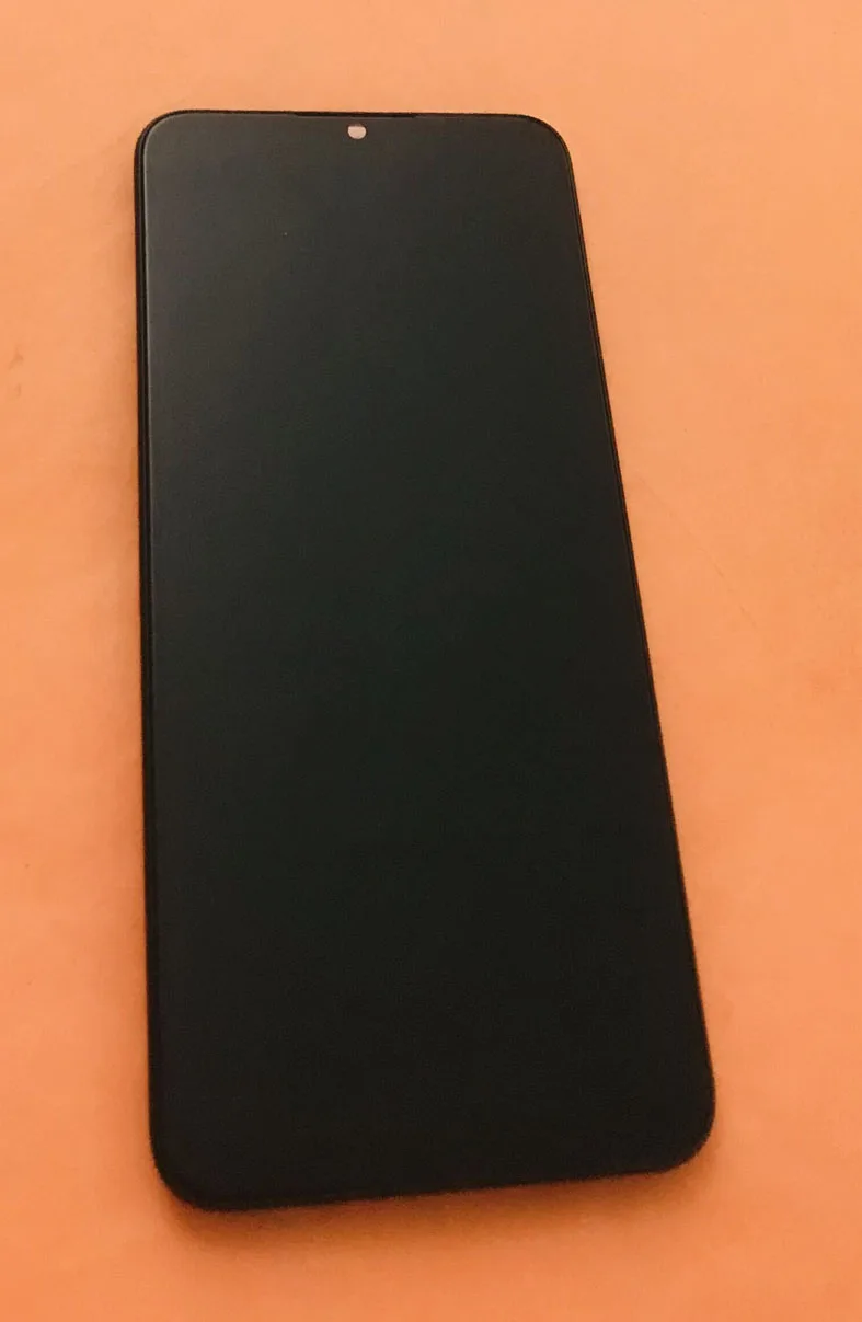 

Replacement Original LCD Display +Touch Screen + Frame for Ulefone Note 10 SC9863A Octa Core 6.52" HD+ Free Shipping