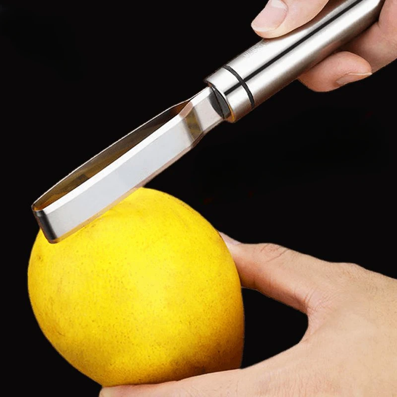 Mango Core Removal Artifact, Stainless Steel Core Extractor, Universal Separator, Household Kitchen Essential Gadgets, New