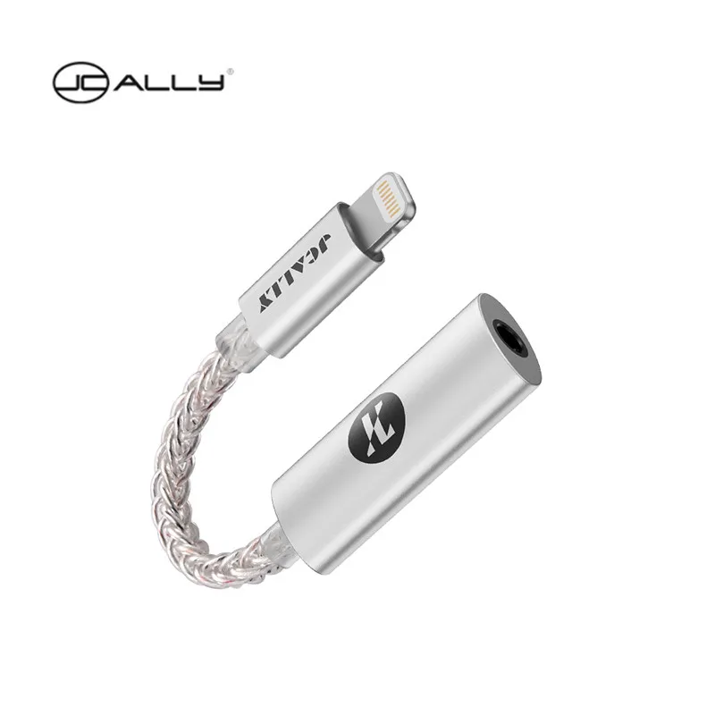 Premium USB to 3.5mm Digital Audio Cable with High-Fidelity DAC