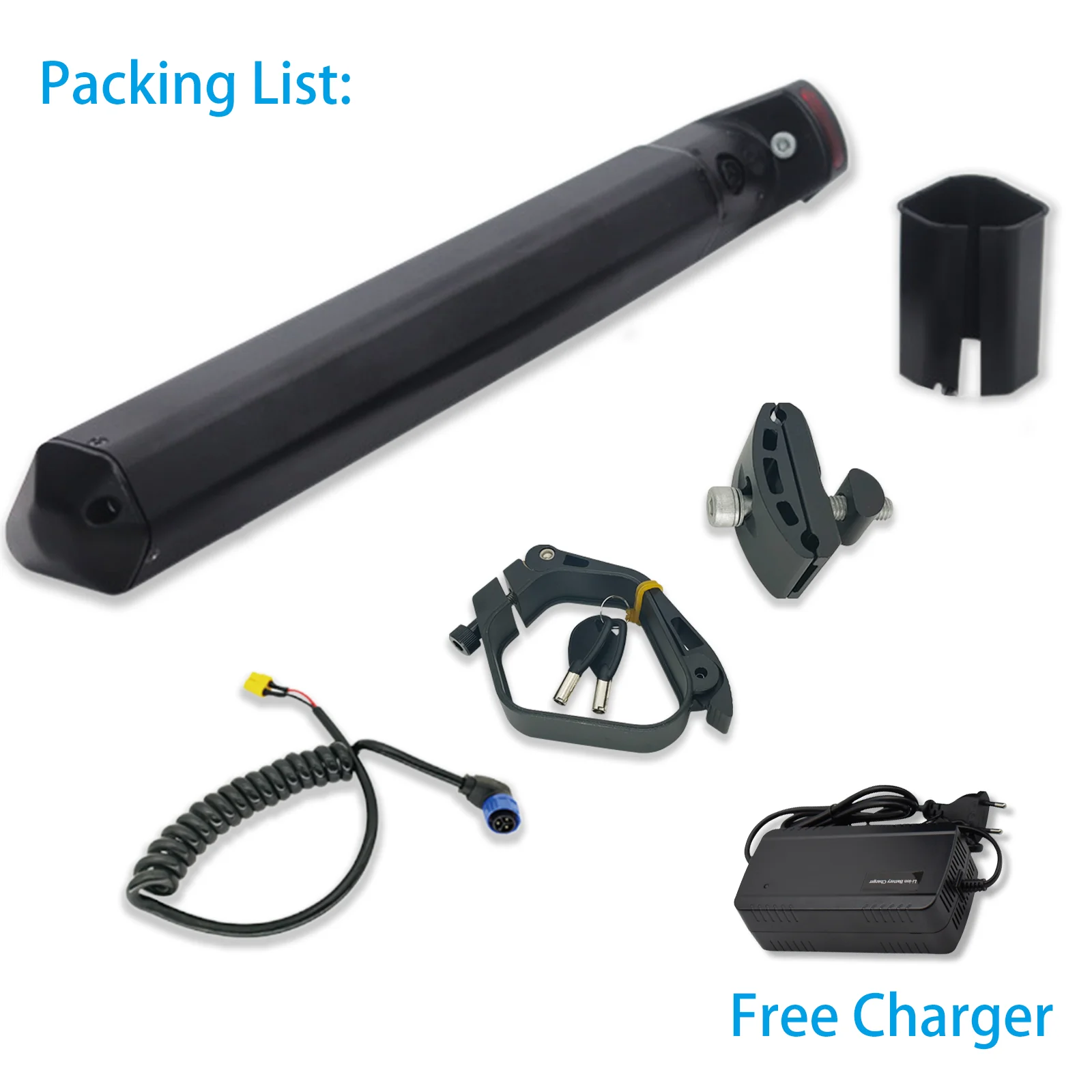 For ENGWE X20 X24 X26 Ebike Battery 21700 48V 14.4Ah 15Ah 19.2Ah 20ah Ebike Battery Folding Electric Bicycle Lithium-ion