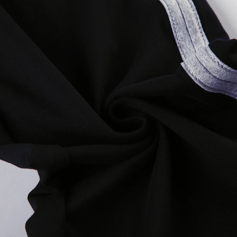 Pantalones deportivos básicos, informales, ajustados, con cintura en contraste y acampanados para mujer, estilo retro americano, ajustados y sexis.