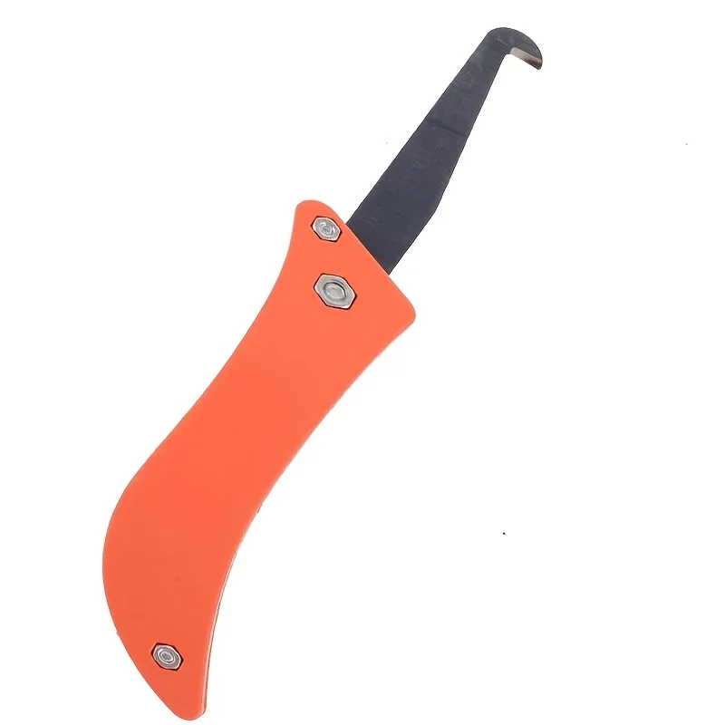 1pc Professional Ceramic Tile Gap Knife Folding Beauty Seam Construction Hook Knife Seam Cleaning Tool Slotter Grout Remover tile gap knife