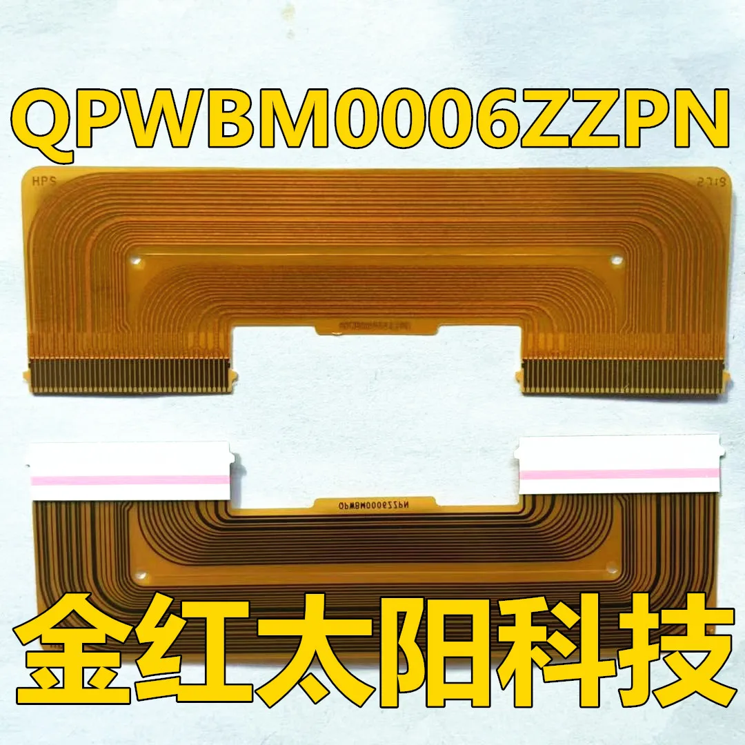 Cabo Macio Original da Conexão da Placa Lateral da Conexão do Cabo Qpwbm0006zzpn de Panda Panda385l r