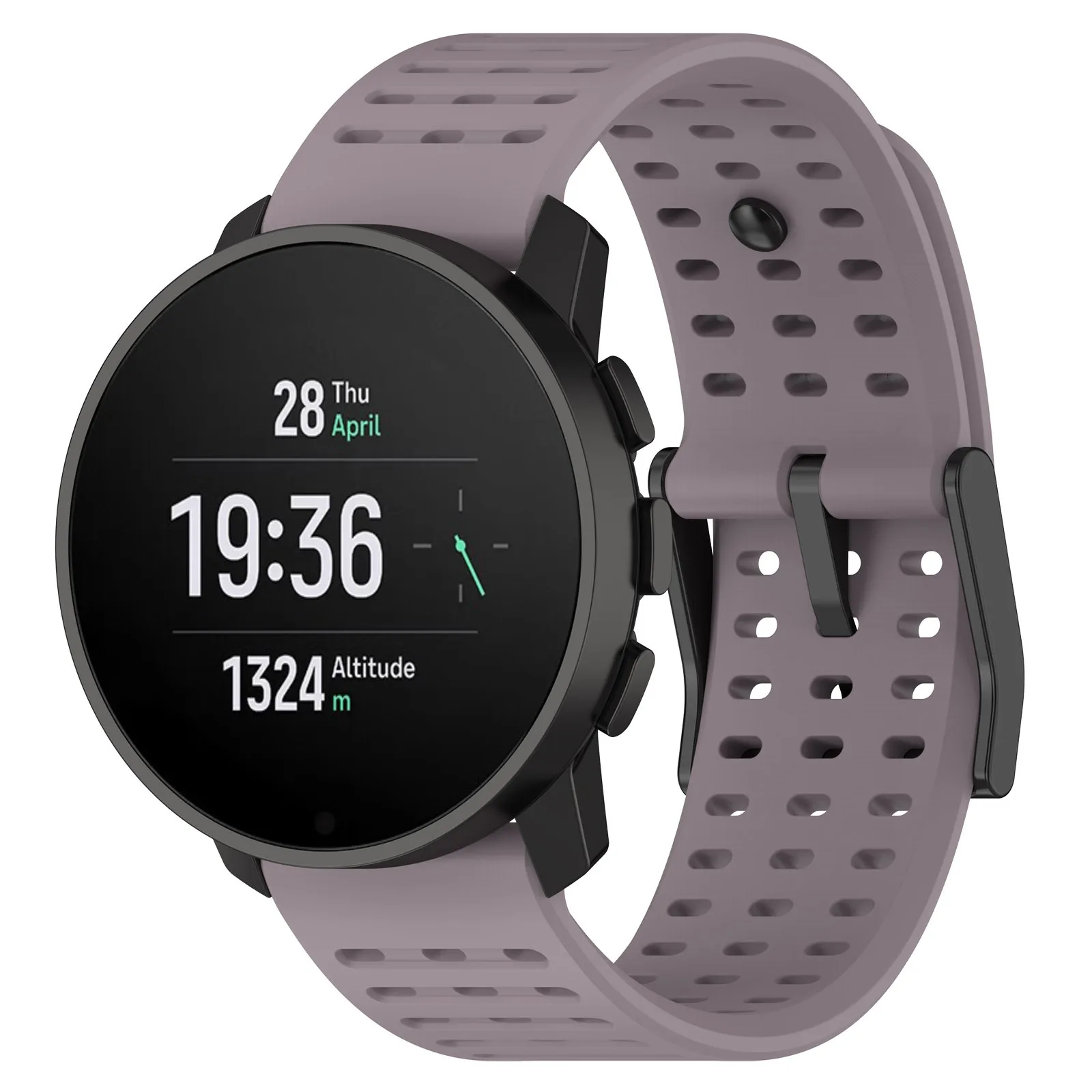 Silicone Wristband Strap for Smart Watches - Durable and Stylish Bracelet