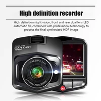 Caméra de tableau de bord DVR 1080P pour voiture, enregistreur vidéo HD pour véhicule, moniteur de Vision nocturne, caméra de stationnement pour véhicule 1