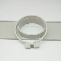90mm Grey Plastic Embroidery Hoop – 355mm Length Frame for Tajima Embroidery Machine - Image 3