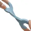 6pcs children's toys teething tools shaped silicone teething teethers for teething babies daily use 6pcs set multicolor mixing 5