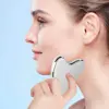 Guasha Massage for Face Stainless Steel Body Massager Facial Scraping Plate SPA Guasha Scraper for Neck Back Gua Sha Board 4