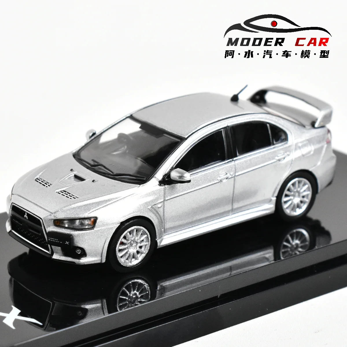 ミニカー ANCAP Mitsubishi Lancer Evolution 1/20 ミニカー ANCAP Mitsubishi Lancer Evolution 1/20 ANCAP