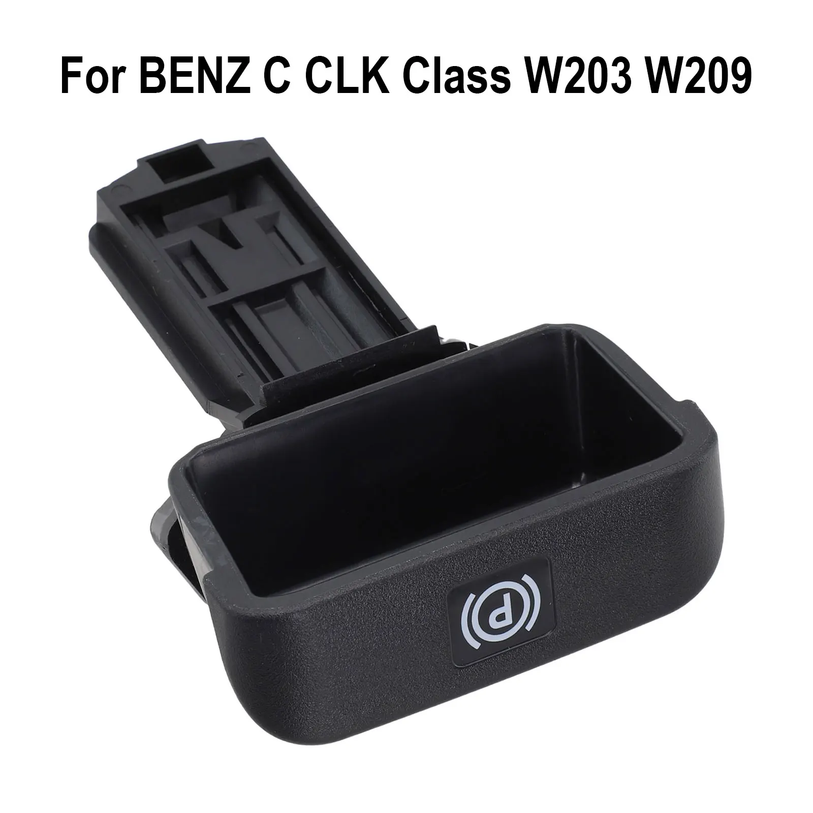 Car Handbrake Parking Brake Release Handle For BENZ C CLK W203 W209 2034270620 Handbrake Parking Brake Release Handle ﻿