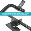 Metal Heavy Duty Fence Drop Rod New Black Pvc Coated Fencing Trellis Gates Steel Modern Drop Rod 6