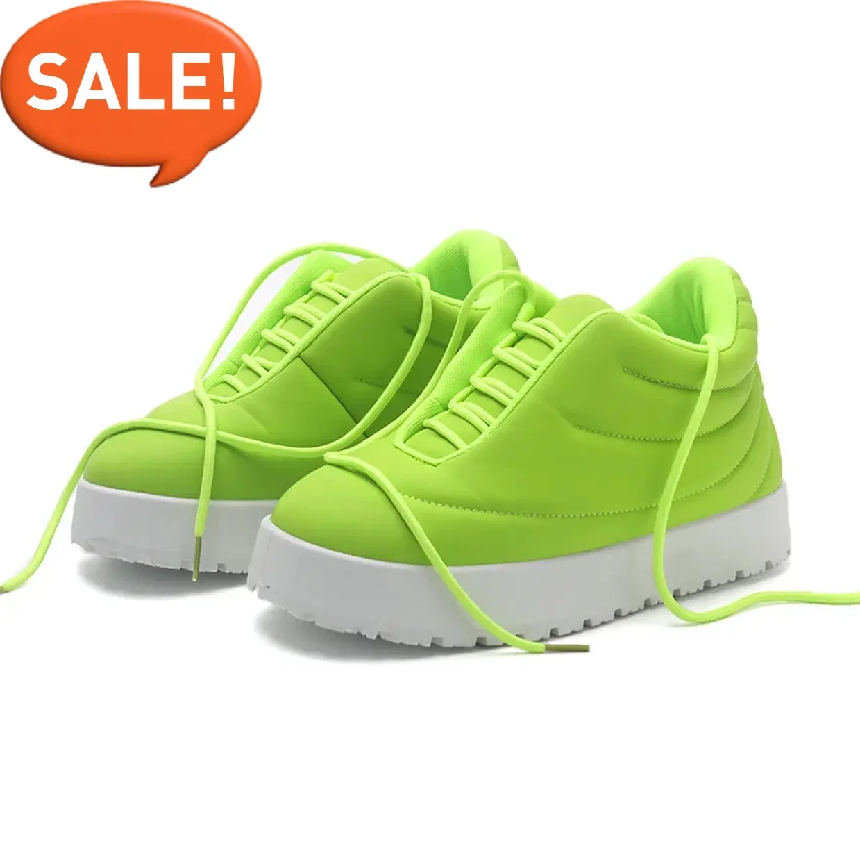 New Rockstar Choppa Trendy Hip-hop Big Toe Bread Shoes Niche Board Shoes High Top Rap Outfit PDF 5