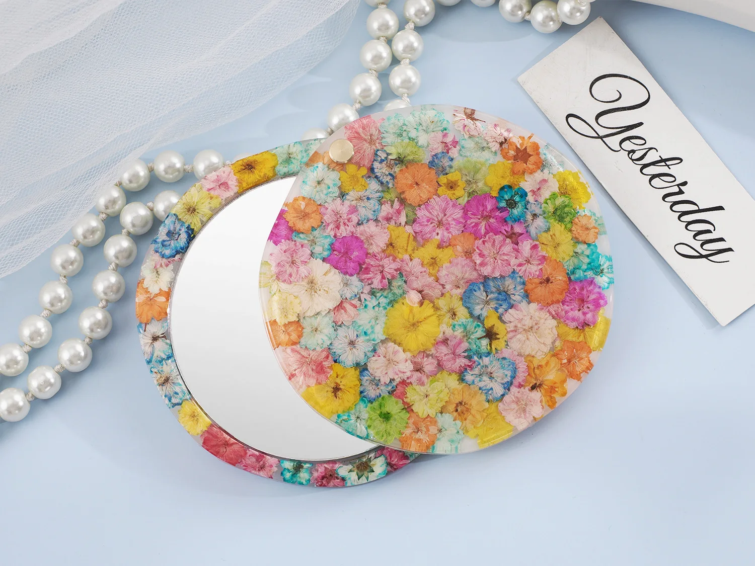 misppro Stampo in silicone per gioielli a forma di pavone, per resina epossidica, fai da te, pendente, decorazione per torte nuziali, strumenti