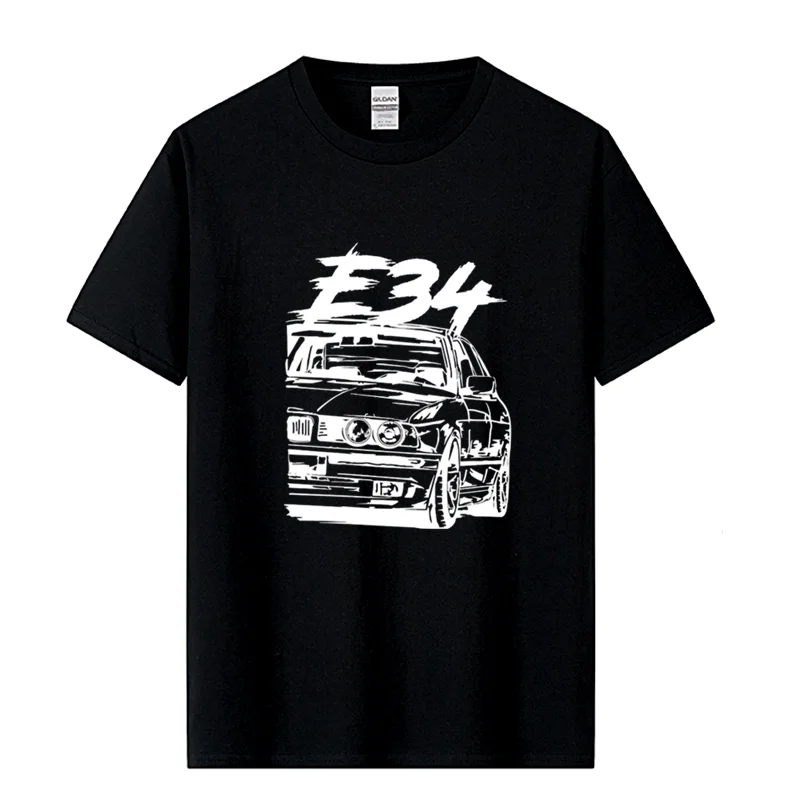 E34 T-shirt