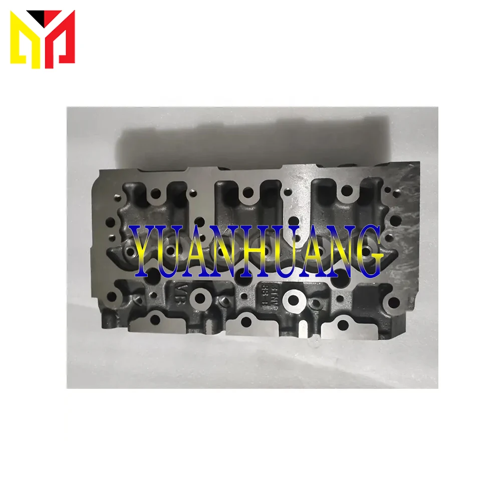 

Голоя головка цилиндра 3TNV88 129004-11700 для двигателя Yanmar